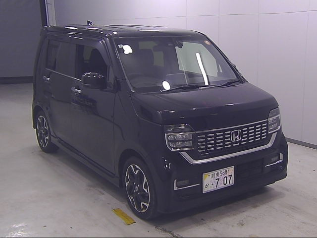 HONDA N WGN 2022