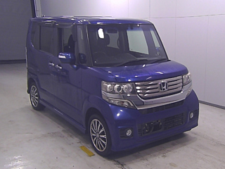 HONDA N BOX 2012