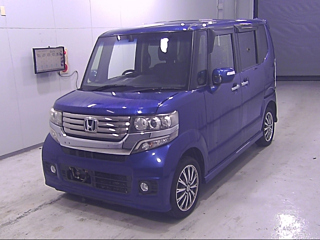 HONDA N BOX 2012