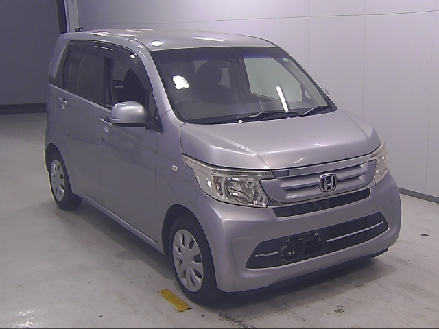 HONDA N WGN 2016