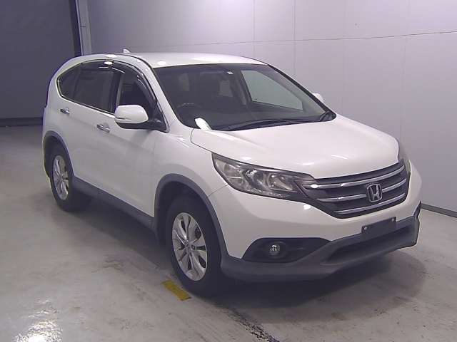 HONDA CR-V 2011