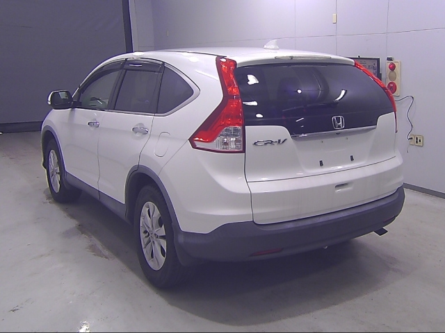 HONDA CR-V 2011