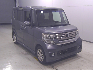 HONDA N BOX 2012