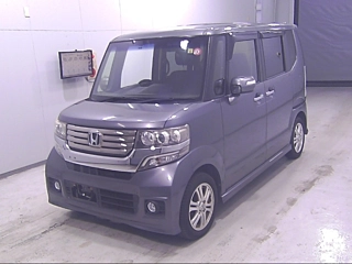 HONDA N BOX 2012