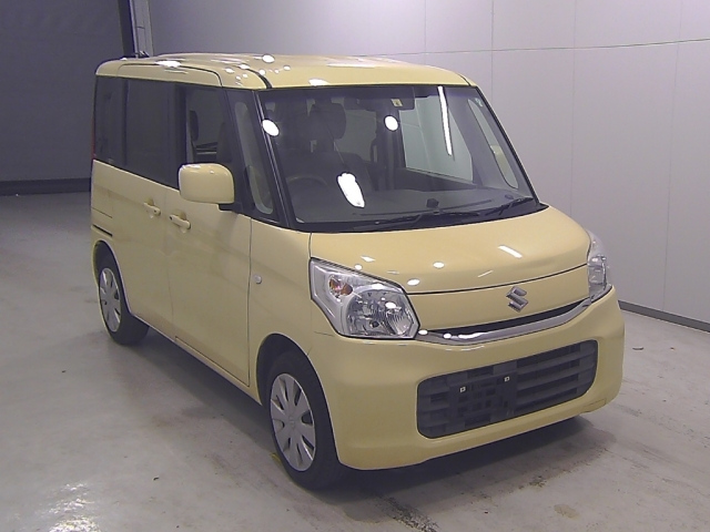 SUZUKI SPACIA 2016