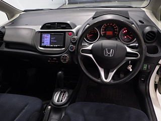 HONDA FIT 2011
