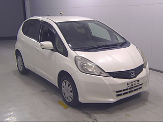 HONDA FIT 2011