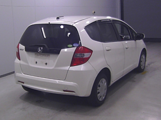 HONDA FIT 2011