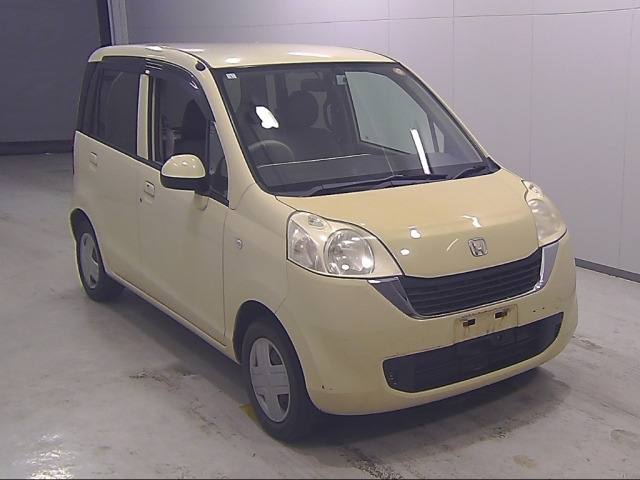 HONDA LIFE 2009