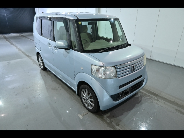 HONDA N BOX PLUS 2012