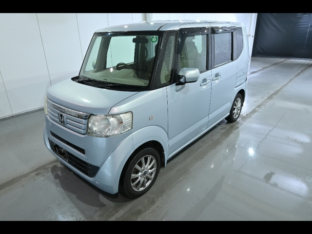 HONDA N BOX PLUS 2012