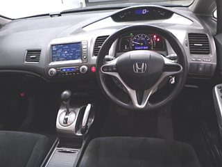 HONDA CIVIC HYBRID 2010