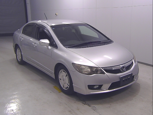 HONDA CIVIC HYBRID 2010