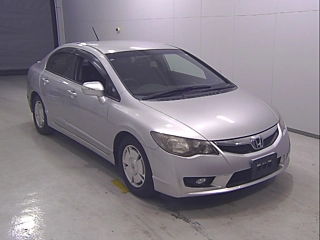 HONDA CIVIC HYBRID 2010