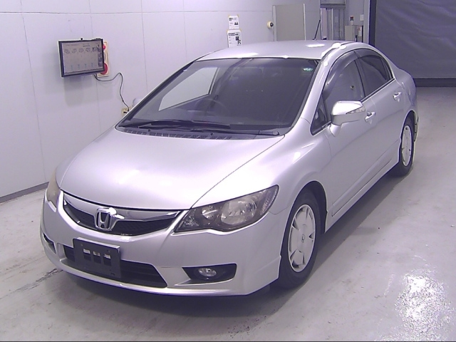 HONDA CIVIC HYBRID 2010