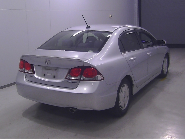 HONDA CIVIC HYBRID 2010