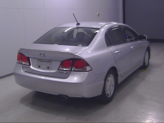 HONDA CIVIC HYBRID 2010