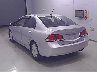 HONDA CIVIC HYBRID 2010