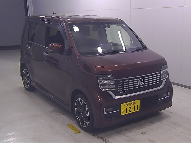 HONDA N WGN 2021