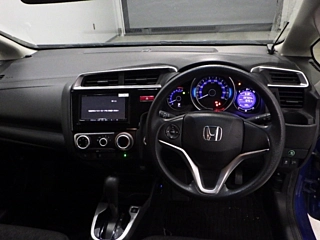 HONDA FIT 2014