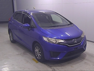 HONDA FIT 2014