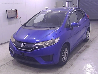 HONDA FIT 2014