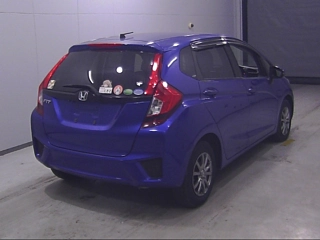 HONDA FIT 2014