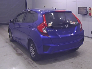HONDA FIT 2014