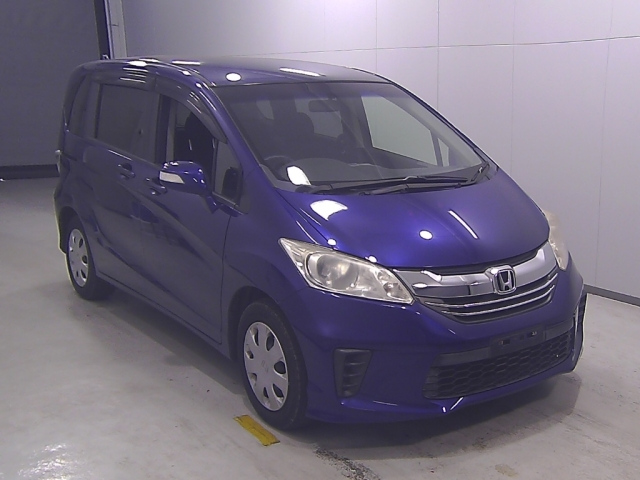 HONDA FREED 2014
