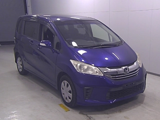 HONDA FREED 2014