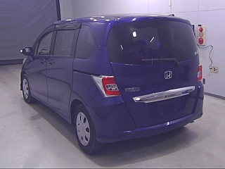 HONDA FREED 2014
