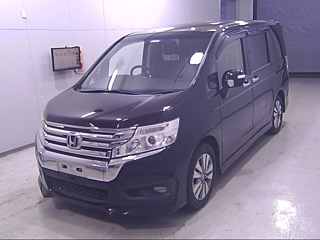 HONDA STEP WAGON 2012