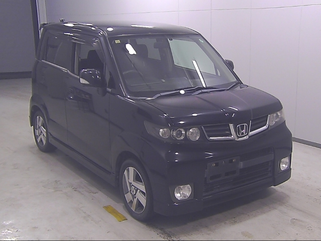 HONDA ZEST 2012