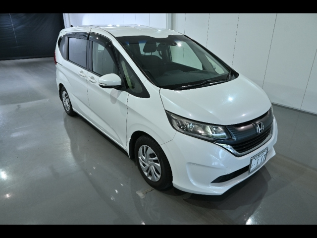 HONDA FREED 2017