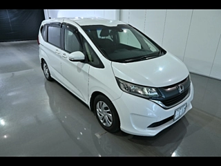 HONDA FREED 2017