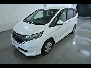 HONDA FREED 2017