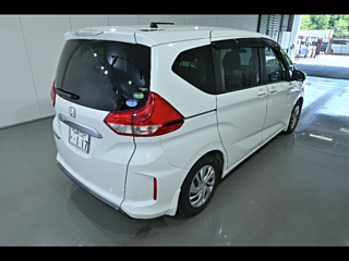 HONDA FREED 2017