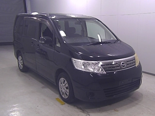 NISSAN SERENA 2009