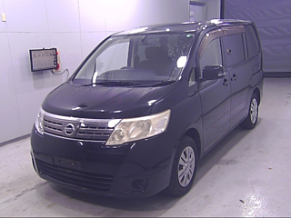 NISSAN SERENA 2009