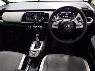 HONDA FIT 2022