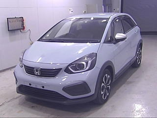HONDA FIT 2022