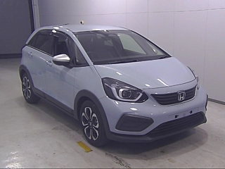 HONDA FIT 2022
