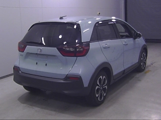 HONDA FIT 2022
