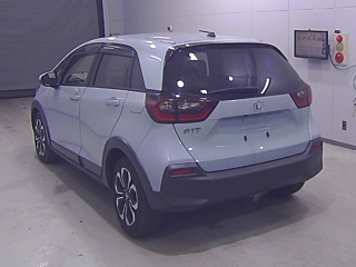 HONDA FIT 2022