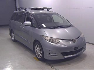 TOYOTA ESTIMA 2008