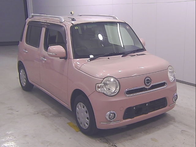 DAIHATSU MIRA 2012
