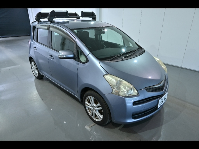 TOYOTA RACTIS 2009