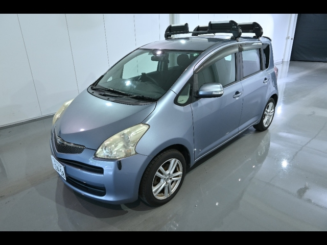 TOYOTA RACTIS 2009