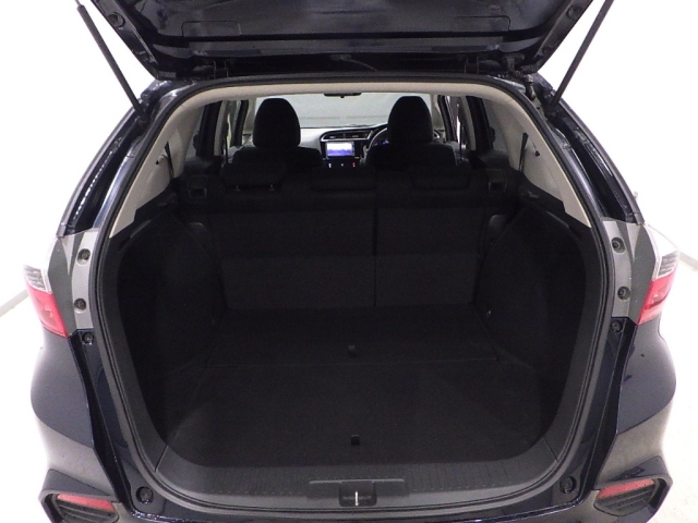 HONDA SHUTTLE 2016
