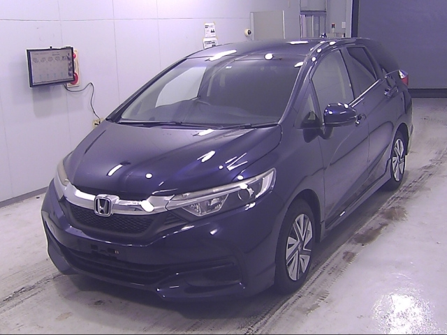 HONDA SHUTTLE 2016